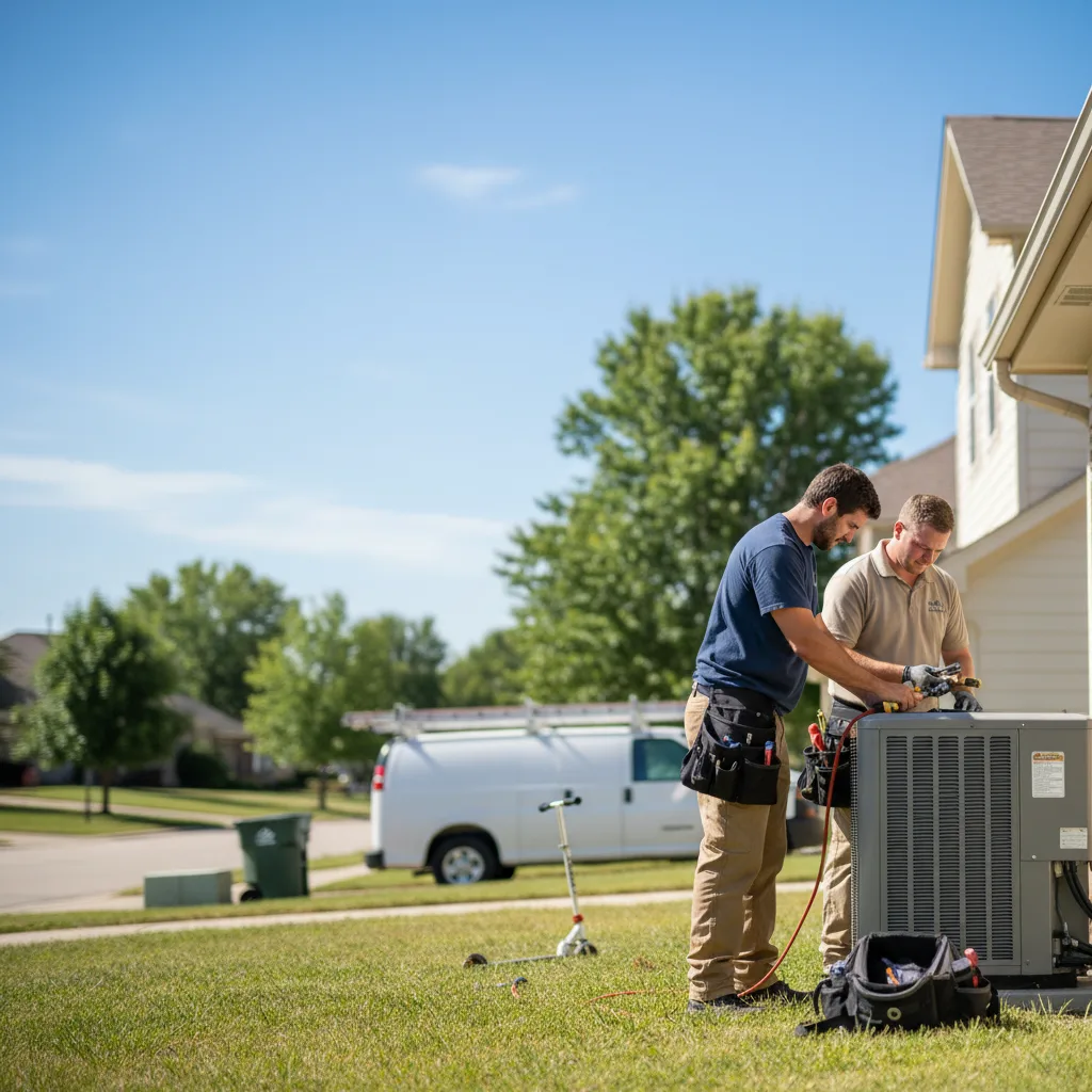 AC Repair in Fargo